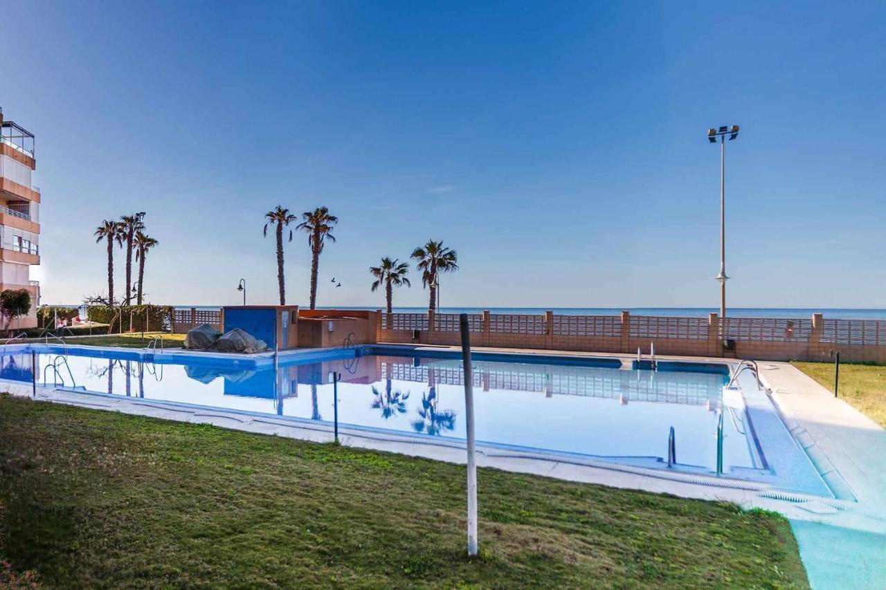 A&N Pueblo Bahia, Algarrobo Costa Villa Dış mekan fotoğraf