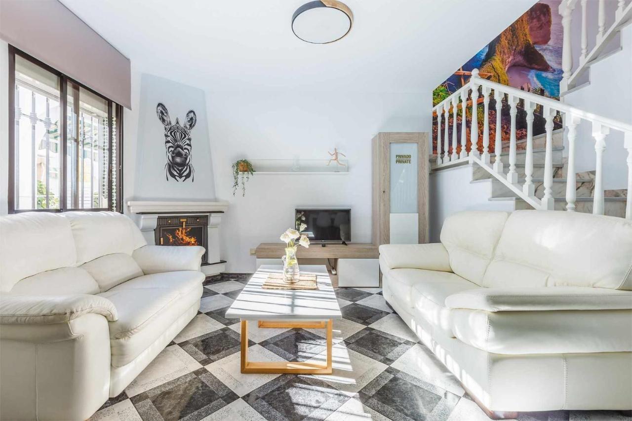 A&N Pueblo Bahia, Algarrobo Costa Villa Dış mekan fotoğraf