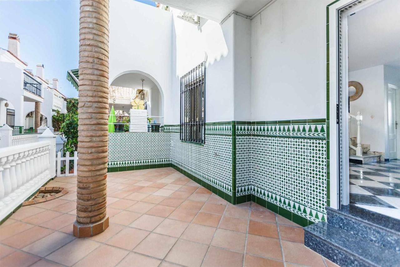 A&N Pueblo Bahia, Algarrobo Costa Villa Dış mekan fotoğraf