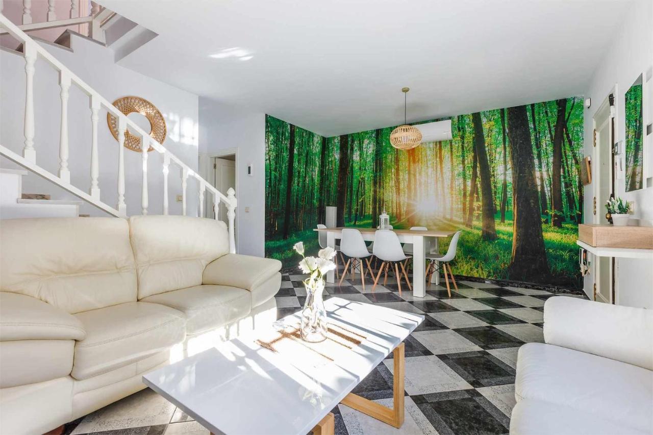 A&N Pueblo Bahia, Algarrobo Costa Villa Dış mekan fotoğraf