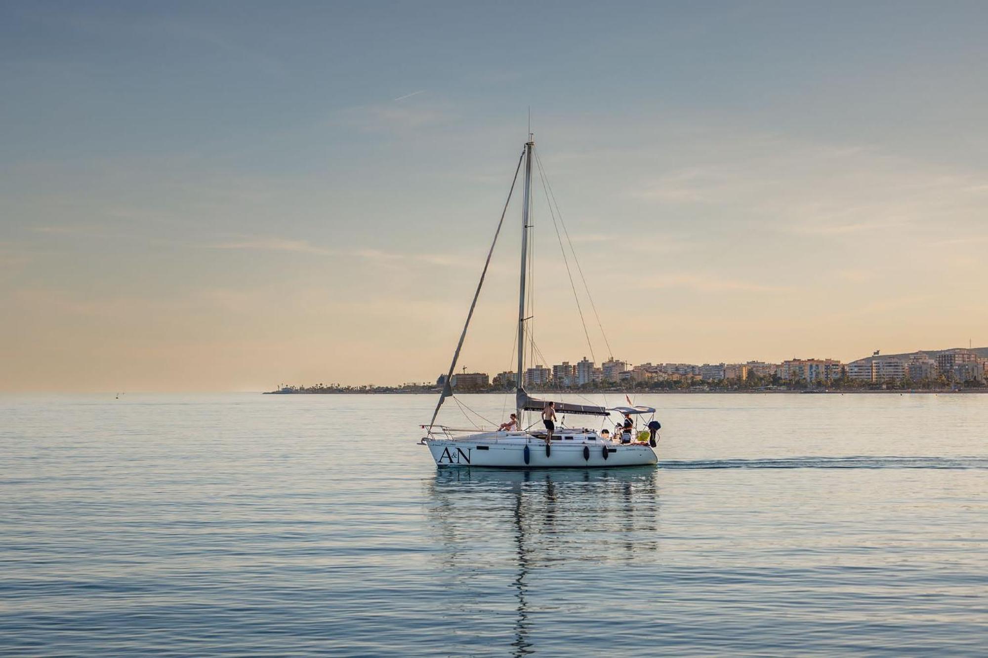 A&N Pueblo Bahia, Algarrobo Costa Villa Dış mekan fotoğraf