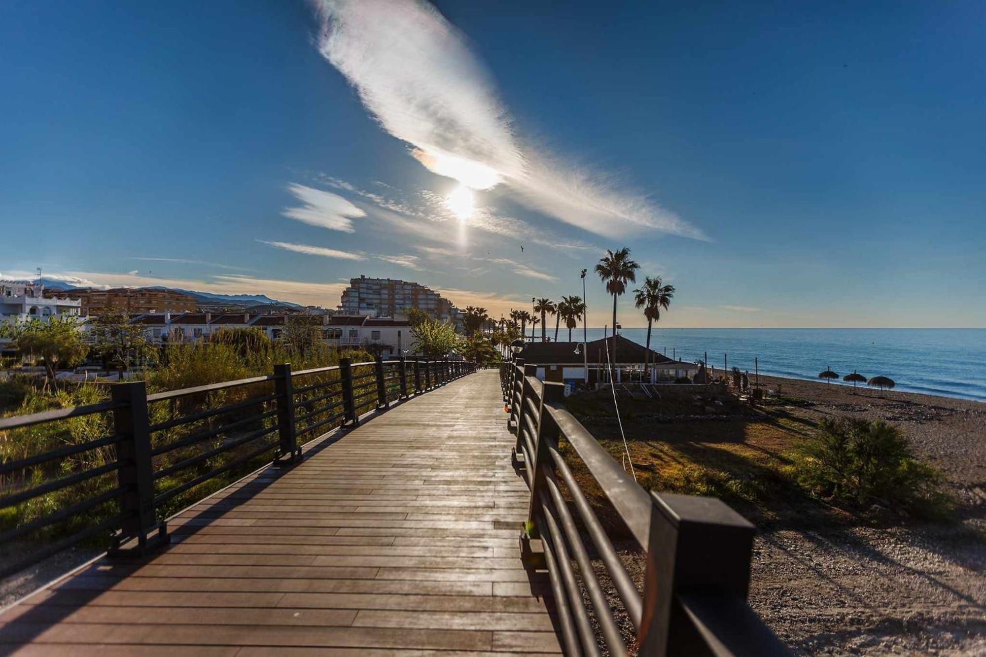 A&N Pueblo Bahia, Algarrobo Costa Villa Dış mekan fotoğraf