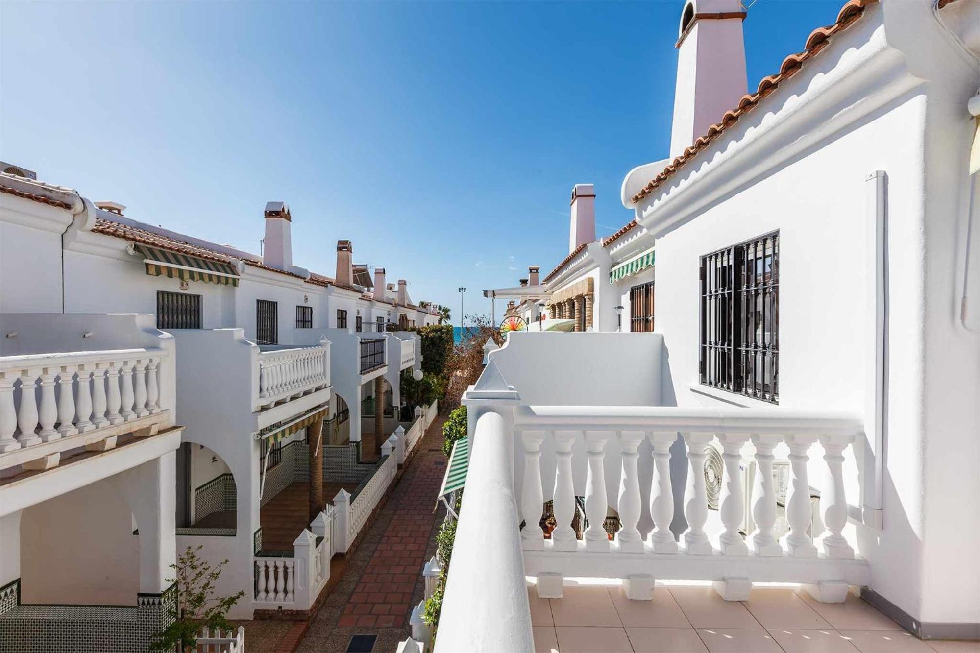 A&N Pueblo Bahia, Algarrobo Costa Villa Dış mekan fotoğraf