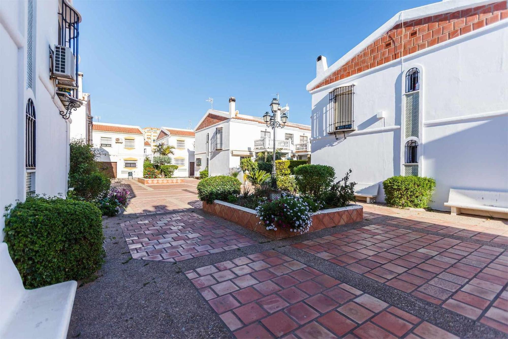 A&N Pueblo Bahia, Algarrobo Costa Villa Dış mekan fotoğraf
