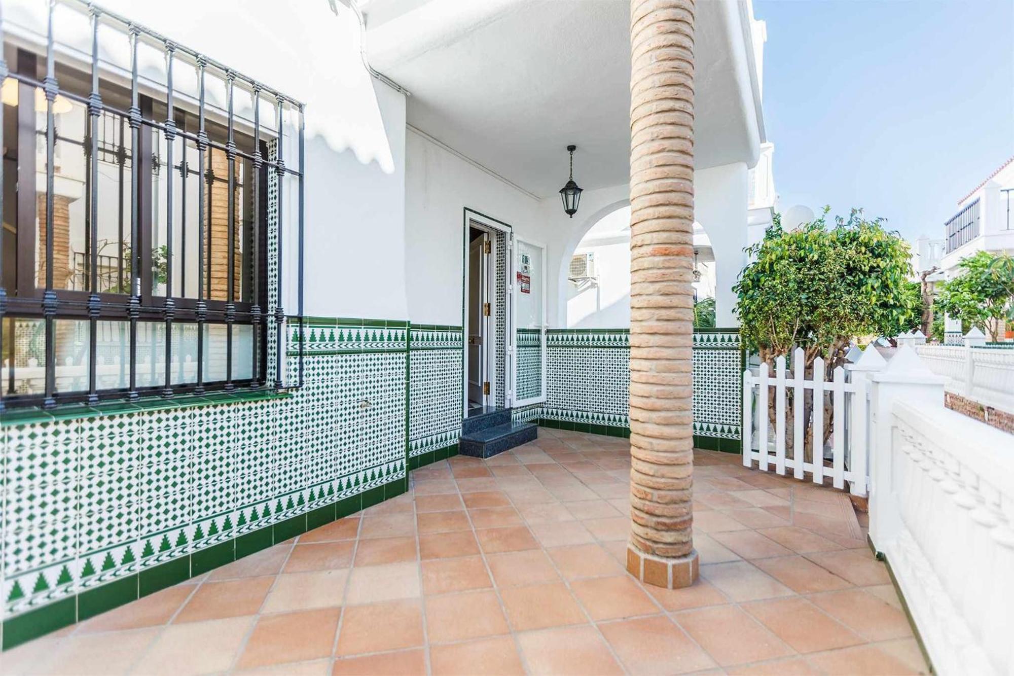 A&N Pueblo Bahia, Algarrobo Costa Villa Dış mekan fotoğraf