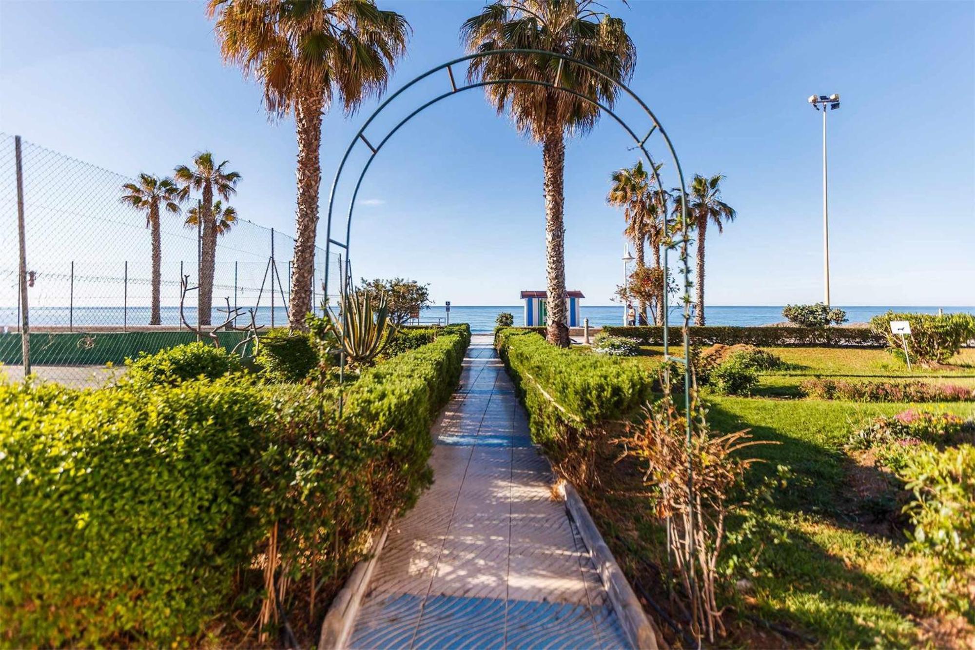 A&N Pueblo Bahia, Algarrobo Costa Villa Dış mekan fotoğraf