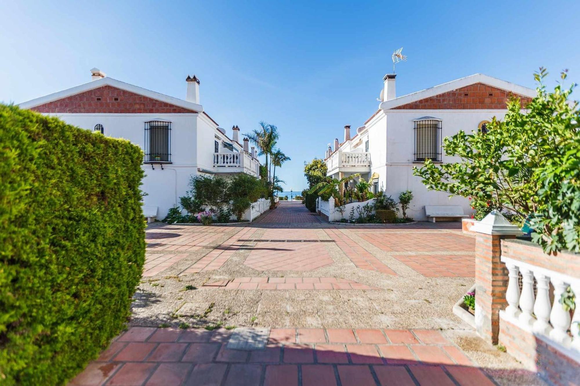 A&N Pueblo Bahia, Algarrobo Costa Villa Dış mekan fotoğraf