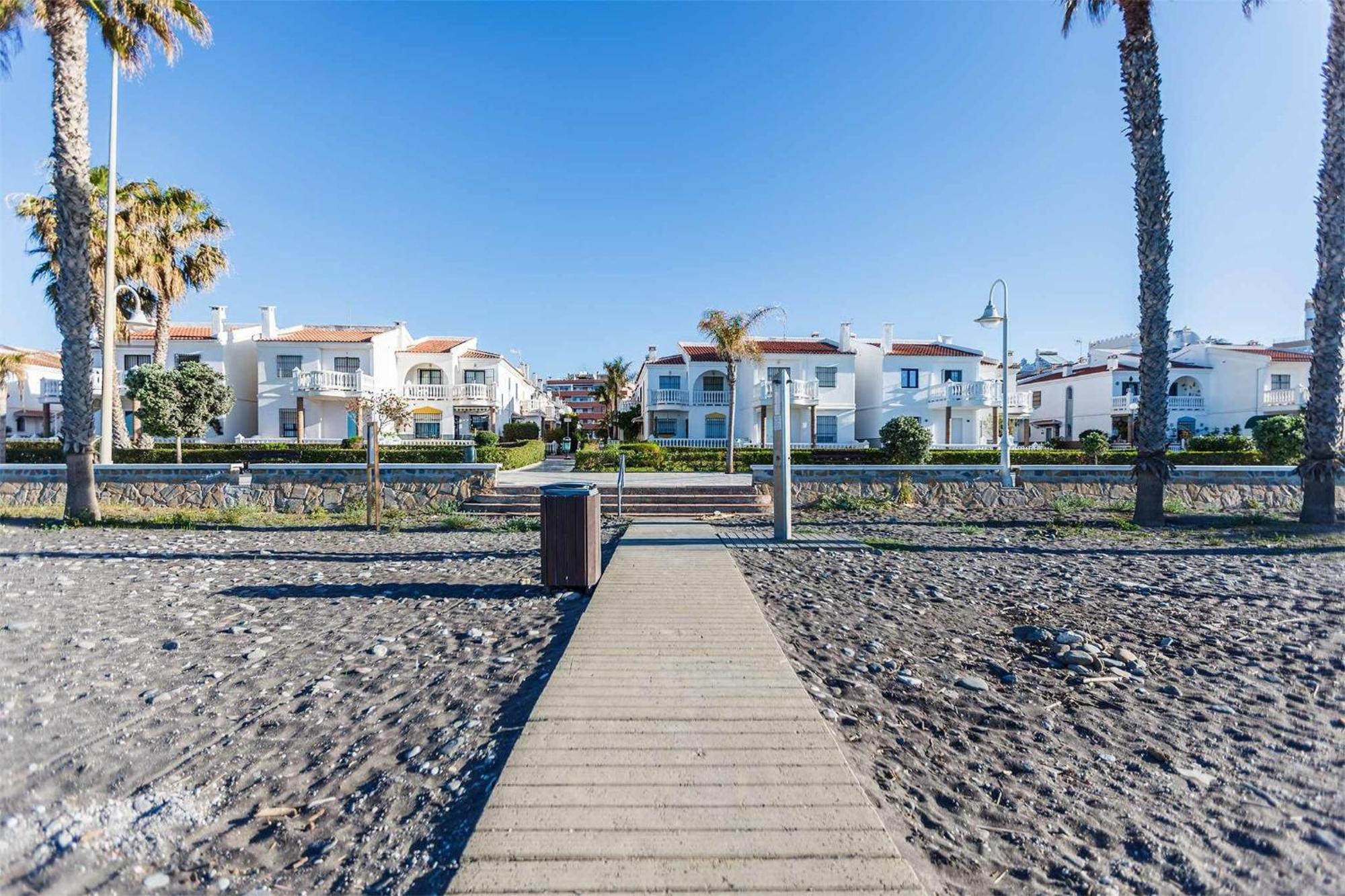 A&N Pueblo Bahia, Algarrobo Costa Villa Dış mekan fotoğraf